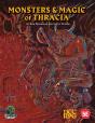 Monsters & Magic Of Thracia (5e+Dcc) - Preview