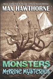 Capa do artigo Monsters & Marine Mysteries