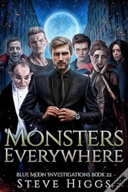 Capa do artigo Monsters Everywhere