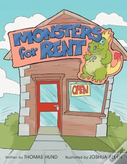 Capa do artigo Monsters For Rent