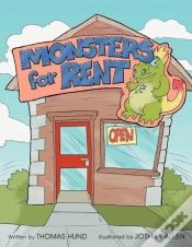 Capa do artigo Monsters For Rent