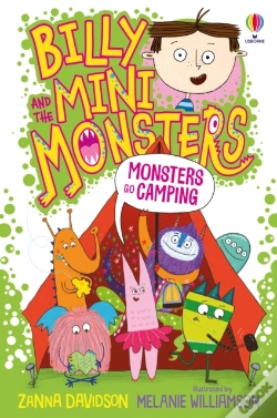 Capa do artigo Monsters Go Camping