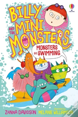 Capa do artigo Monsters Go Swimming