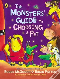 Capa do artigo Monsters' Guide To Choosing A Pet