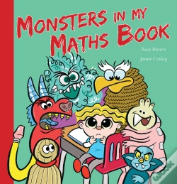 Capa do artigo Monsters In My Maths Book