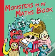 Monsters In My Maths Book