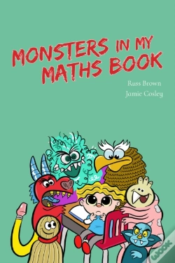 Capa do artigo Monsters In My Maths Book