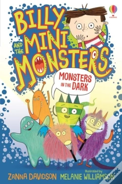 Capa do artigo Monsters In The Dark