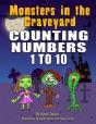 Monsters In The Graveyard. Counting 1 To 10 - Preview