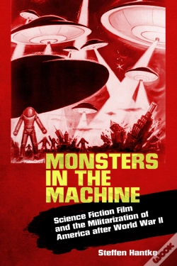 Capa do artigo Monsters In The Machine