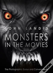 Capa do artigo Monsters In The Movies
