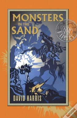 Capa do artigo Monsters In The Sand: Time Raiders 2