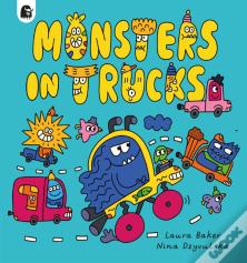 Monsters In Trucks
