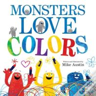 Monsters Love Colors