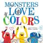 Monsters Love Colors - Preview