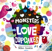 Capa do artigo Monsters Love Cupcakes Hb