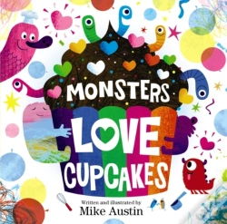 Capa do artigo Monsters Love Cupcakes Hb