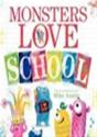 Monsters Love School - Preview