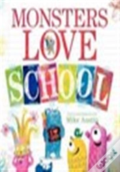 Capa do artigo Monsters Love School