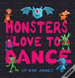 Capa do artigo Monsters Love To Dance