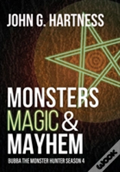 Capa do artigo Monsters, Magic, & Mayhem