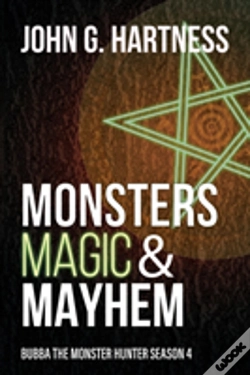 Capa do artigo Monsters, Magic, & Mayhem