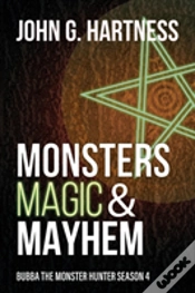 Capa do artigo Monsters, Magic, & Mayhem