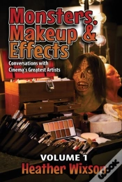 Capa do artigo Monsters, Makeup  Amp  Effects: Conversa