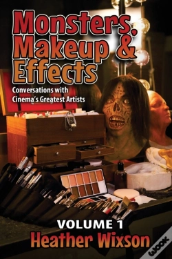 Capa do artigo Monsters, Makeup  Amp  Effects: Conversa