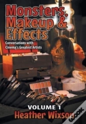 Monsters, Makeup  Amp  Effects: Conversa