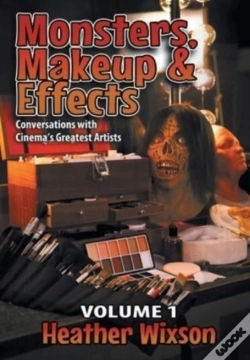 Capa do artigo Monsters, Makeup  Amp  Effects: Conversa