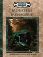 Monsters Menagerie - Preview