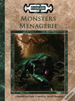 Capa do artigo Monsters Menagerie