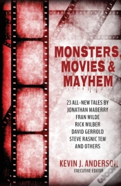 Capa do artigo Monsters, Movies & Mayhem