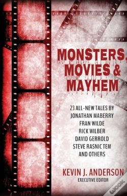 Capa do artigo Monsters, Movies & Mayhem