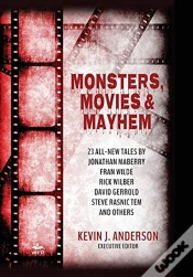 Capa do artigo Monsters, Movies   Mayhem