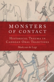 Capa do artigo Monsters Of Contact