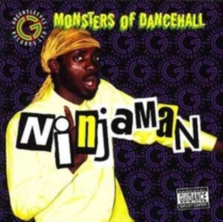 Capa do artigo Monsters of Dancehall - CD