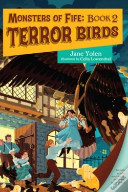 Capa do artigo Monsters Of Fife: Terror Birds
