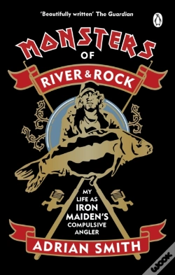Capa do artigo Monsters Of River And Rock