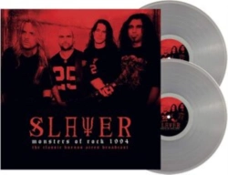 Capa do artigo Monsters of Rock 1994 - Vinil