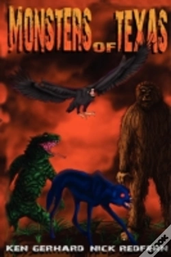 Capa do artigo Monsters Of Texas