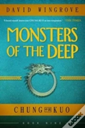 Capa do artigo Monsters Of The Deep
