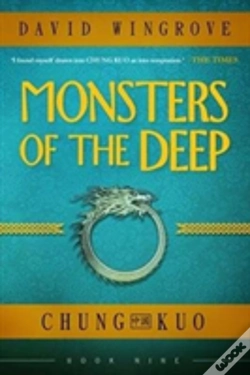 Capa do artigo Monsters Of The Deep