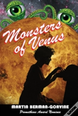 Capa do artigo Monsters Of Venus