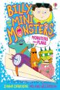 Monsters On A Plane - Preview