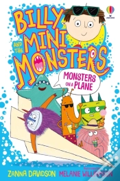 Capa do artigo Monsters On A Plane