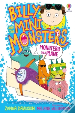 Capa do artigo Monsters On A Plane