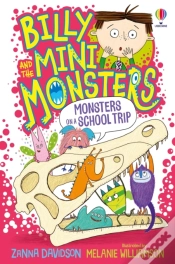 Capa do artigo Monsters On A School Trip