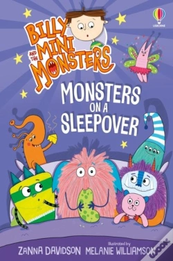 Capa do artigo Monsters On A Sleepover